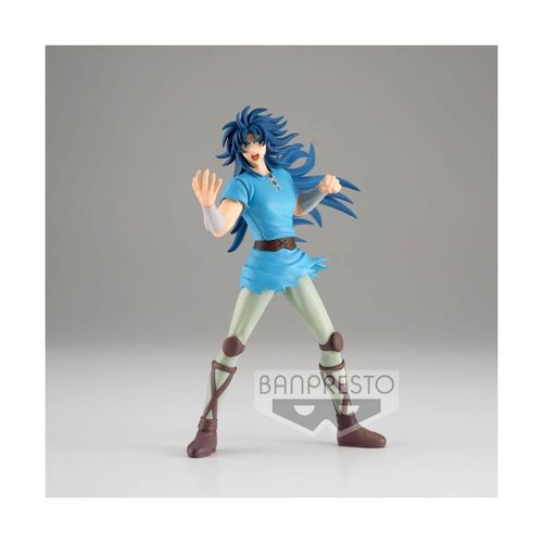 Saint Seiya - Statuette Cosmo Memoir Gemini Kanon 18 Cm