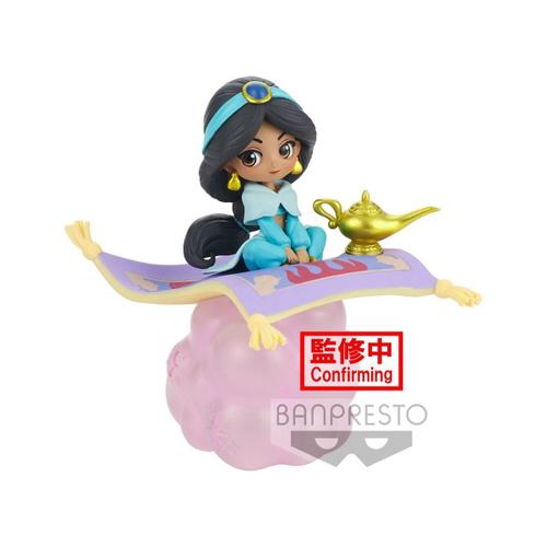 Aladdin - Figurine Q Posket Stories Jasmine Ver. B 10 Cm