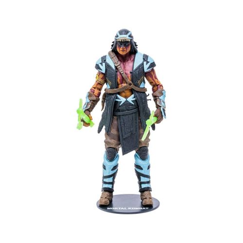Mortal Kombat - Figurine Nightwolf 18 Cm