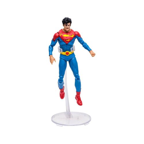 Dc Multiverse - Figurine Superman Jon Kent 18 Cm