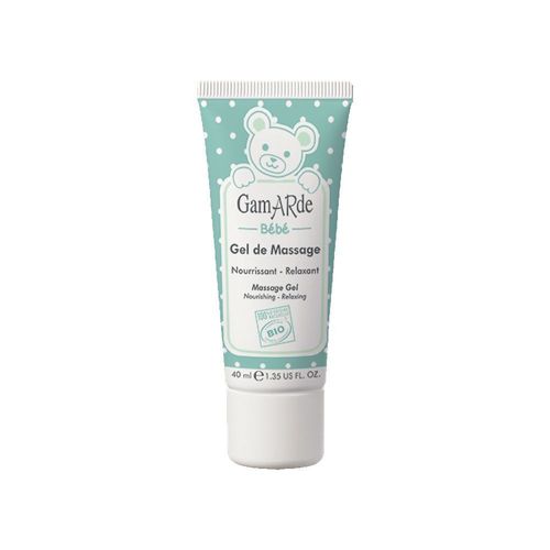 Gamarde Bébé Gel De Massage 40ml 
