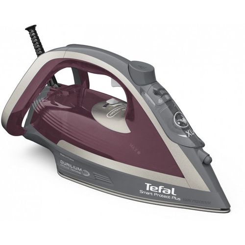 Tefa Dampfbügeleisen Fv 6870 Gy/rd