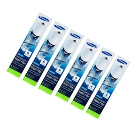 Lot de 6 Filtres à eau d'origine Réfrigérateur congélateur (DA29-10105J SAMSUNG)