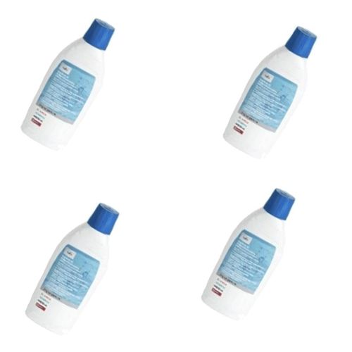 Lot de 4 détartrants liquide d'origine Cafetière Expresso (00311680 GAGGENAU BOSCH NEFF SIEMENS)