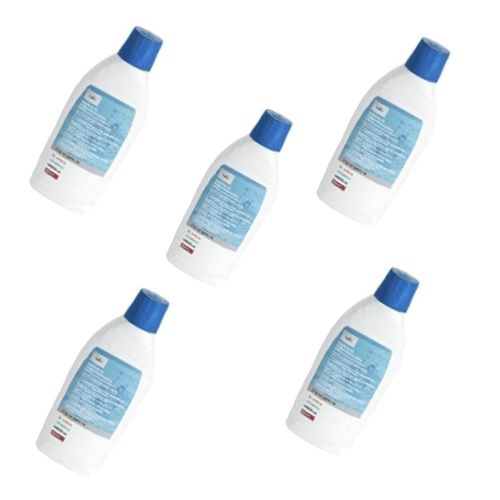 Lot de 5 détartrants liquide d'origine Cafetière Expresso (00311680 )