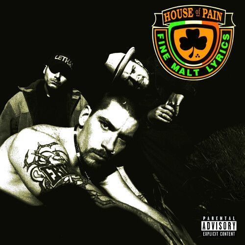 House Of Pain - House Of Pain (Fine Malt Lyrics) [30 Years] [Cd] Explicit, Digip