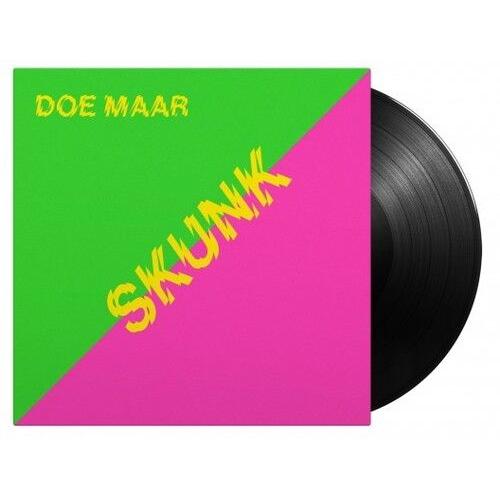 Doe Maar - Skunk [180-Gram Black Vinyl] [Vinyl] Black, 180 Gram, Holland - Impor