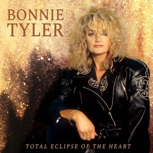 Bonnie Tyler - Total Eclipse Of The Heart - Gold [Vinyl] Colored Vinyl, Gold