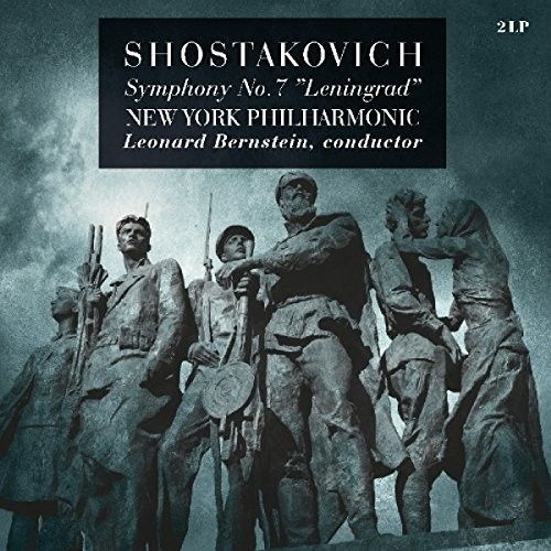 Shostakovich - Symphony 7 Op 60 Leningrad [Vinyl] Holland - Import