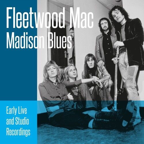 Fleetwood Mac - Madison Blues [Vinyl]