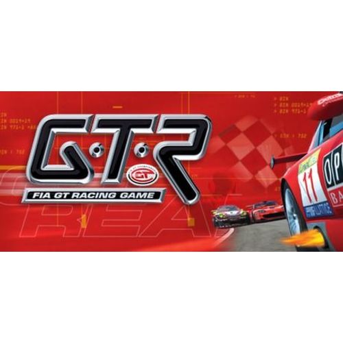 Gtr Fia Gt Racing Game Pc
