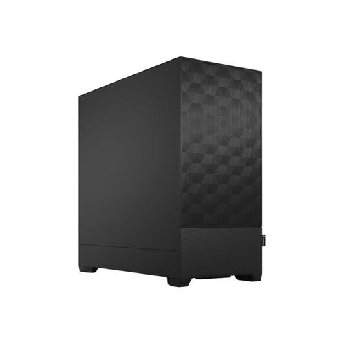 Fractal Design Pop Air - Tour - ATX - pas d'alimentation (ATX) - noir intense - USB/Audio