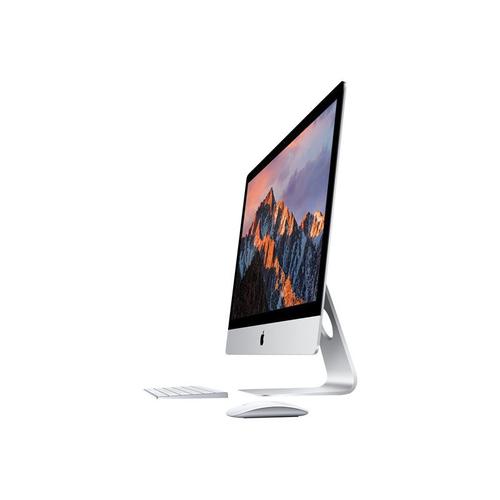 Apple iMac avec écran Retina 5K MNED2LL/A - Mi-2017 - Core i5 3.8 GHz 8 Go RAM 2 To Argent QWERTY