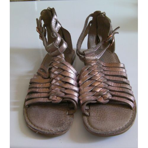 Sandales Roses Verbaudet - Taille 31