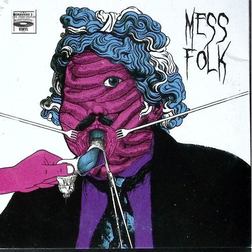 Mess Folk - Modern Man - Punk Grunge - 2010