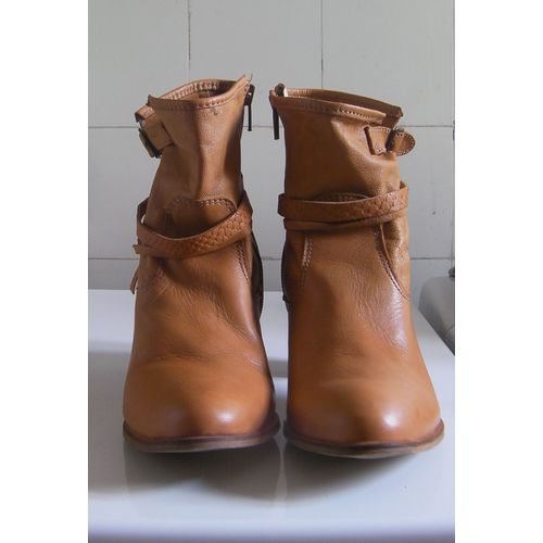Bottines Camel Bonobo - Taille 37