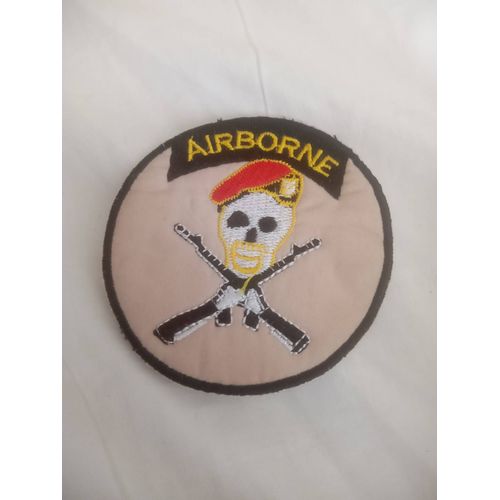 Ecusson Airborne Spécial Forces