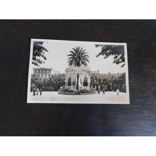 Carte Postale Ancienne De Blida / Algerie