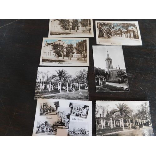 Lot De 7 Cartes Postales Anciennes De Ain Bessem / Aïn-Bessem Algerie