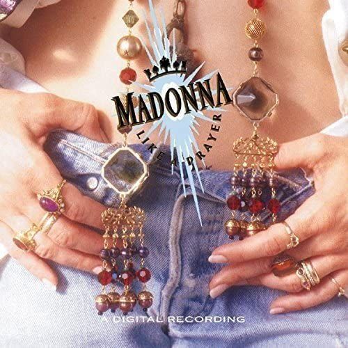 Like A Prayer: Limited