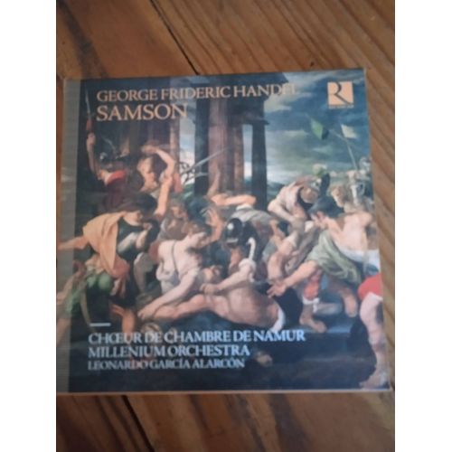 Handel: Samson