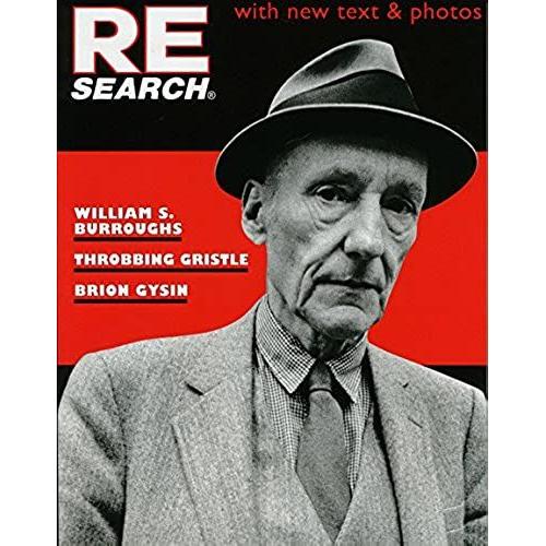 William S. Burroughs, Throbbing Gristle, Brion Gysin