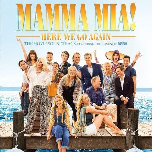 Mamma Mia: Here We Go Again (Original Soundtrack) [Cd]