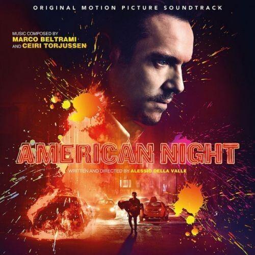 American Night (Original Soundtrack) [Cd] Italy - Import