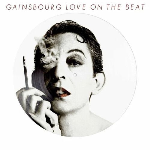 Serge Gainsbourg - Love On The Beat [Vinyl] Holland - Import