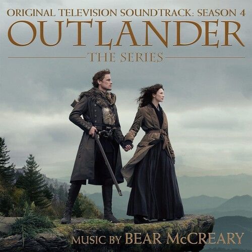 Bear Mccreary - Outlander Season 4 (Original Soundtrack) - Limited 180-Gram Smok