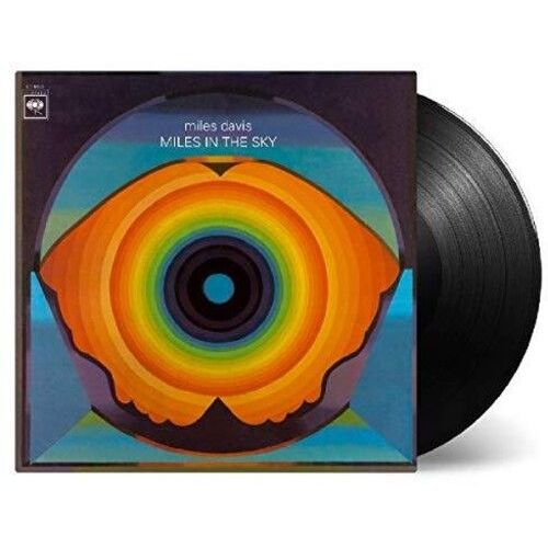 Miles Davis - Miles In The Sky [Vinyl] Holland - Import