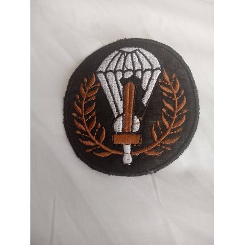 Ecusson Brevet Parachutiste Étranger