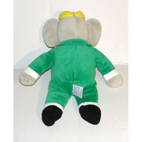 Babar peluche sale