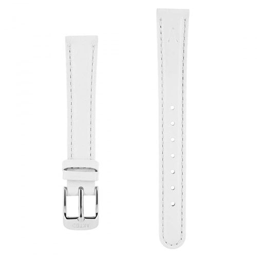 Bracelet Pour Montre Akteo 14 Mm Blanc