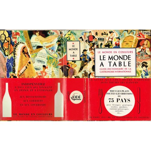 Le Monde À Table