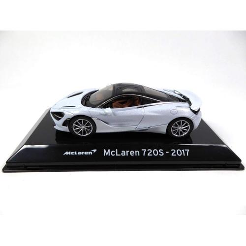 Opo 10 - Voiture 1/43 Compatible Avec Mclaren 720s 2017 (Sc18)