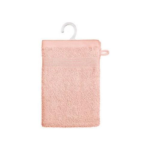 Gants De Toilette Rose X2 Atmosphera