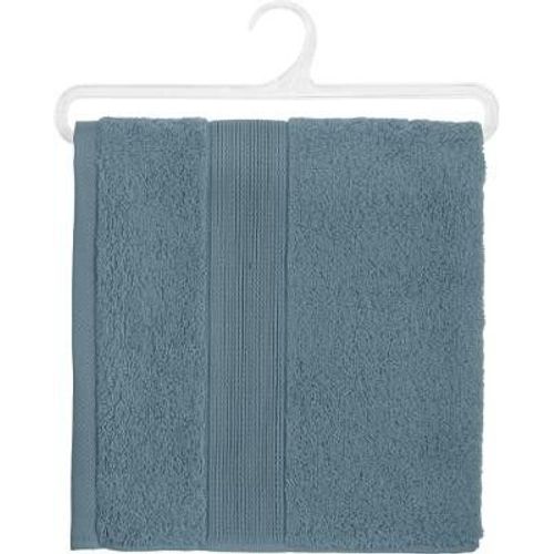 Serviette De Bain Bleu Orage Atmosphera