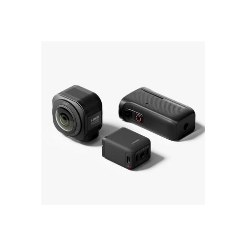 Insta360 ONE RS 1-Inch 360 Lens Upgrade Bundle - 360° Objectif d'appareil photo numérique - fixable - 6K / 25 pi/s - Leica