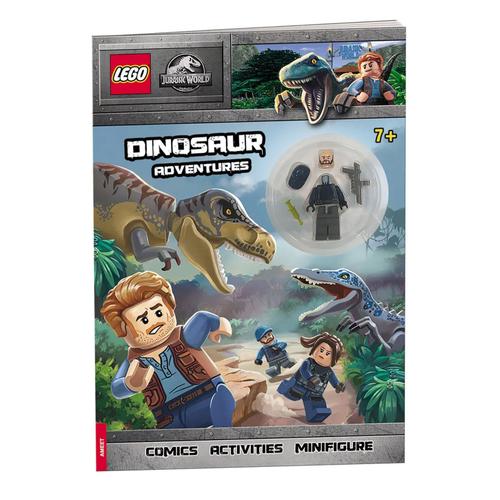 Livres Lego - Dinosaur Adventures - 5007368