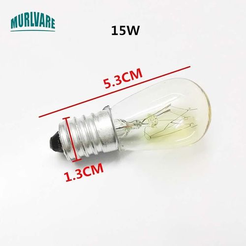 Ampoule E14 à vis LED,éclairage pour four à micro-ondes,pour Midea Haier Konka Ronshen Frestech,réfrigérateur #A