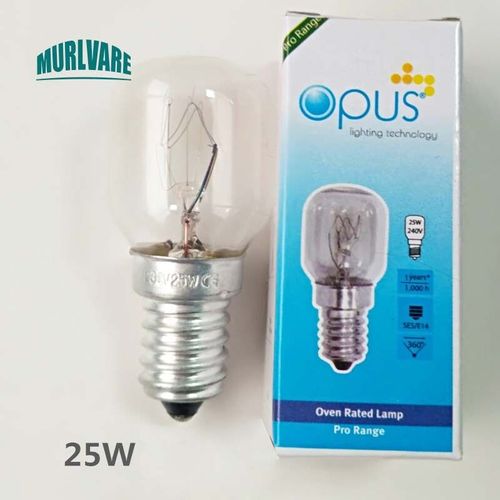 Ampoule E14 à vis LED,éclairage pour four à micro-ondes,pour Midea Haier Konka Ronshen Frestech,réfrigérateur - Type 230V 25W