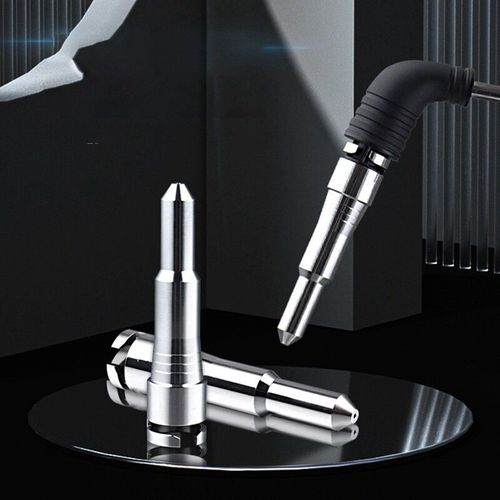 Buse à Vapeur pour Mousseur à Lait,Chambre à Air pour Delonghi Dedica EC680/EC685,ECP3420,ECHau35,ECO310 - Type Silver