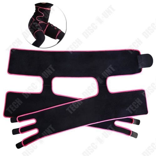 Td® Ceinture Monobloc Matériel De Plongée Sport Yoga Fitness Corps Tuyau De Poêle Taille Et Hanche Ceinture Abdominale Trois En Un