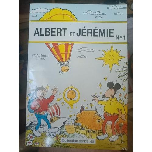Albert Et Jeremie N°1