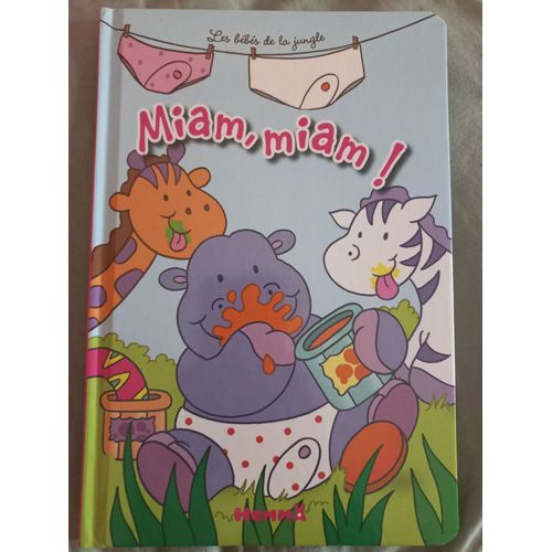 Les Bebes De La Jungle