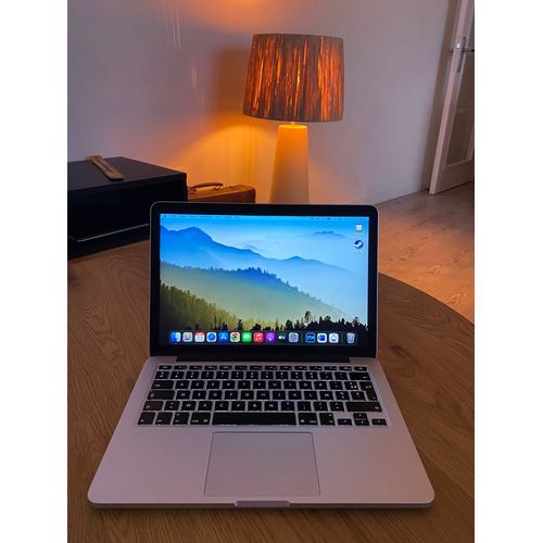 Apple MacBook Pro Retina 13" Intel Core i5 - Ram 8 Go - DD 128 Go