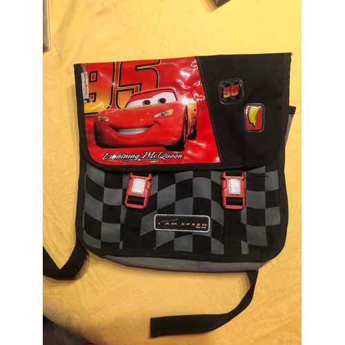 Cartable Flash Mc Queen