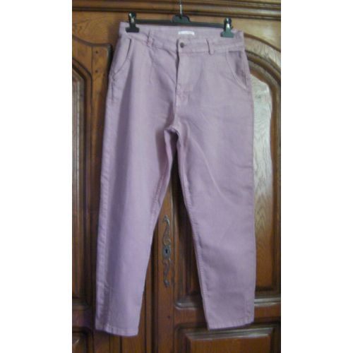 Jean Mauve Camaieu - Taille 42