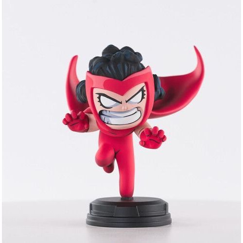 Diamond Select - Marvel Animated Scarlet Witch Statue [] Statue, Collectible